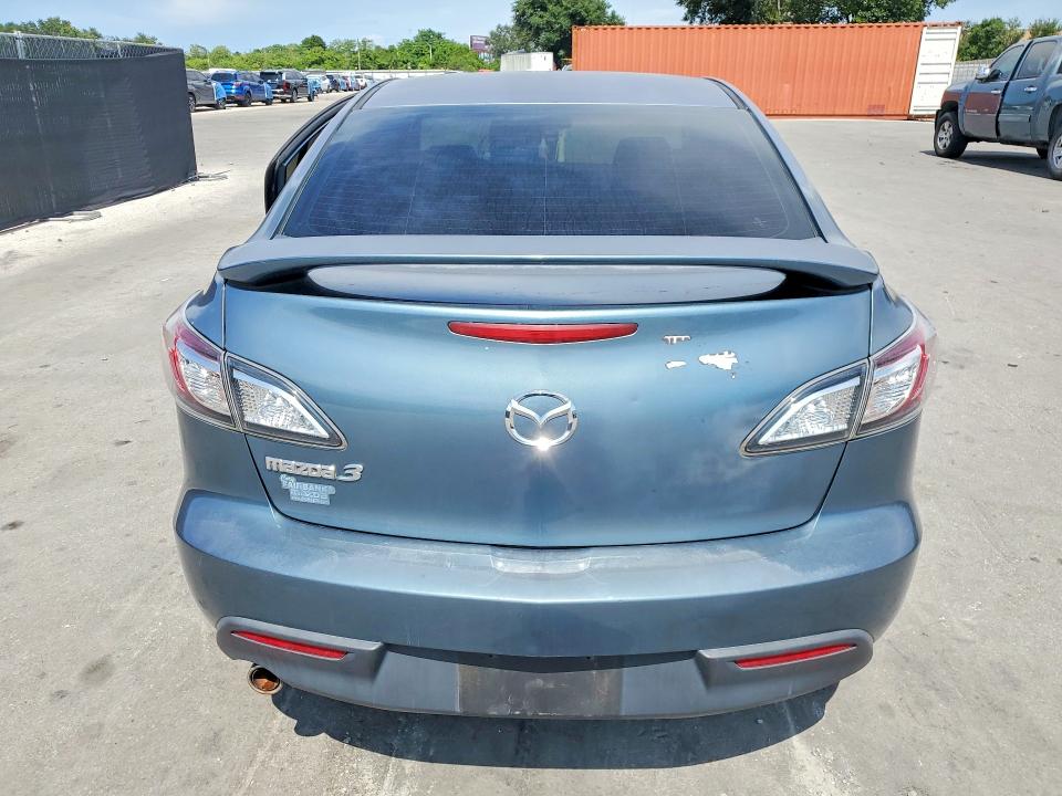 Продаж на аукціоні авто 2010 Mazda 3, vin: JM1BL1SF4A1250425, номер лоту: 58826476