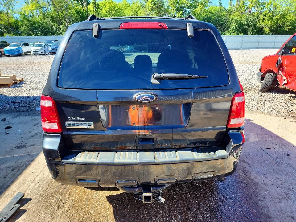 56540806 :رقم المزاد ، 1FMCU0D74BKA53764 vin ، 2011 Ford Escape مزاد بيع