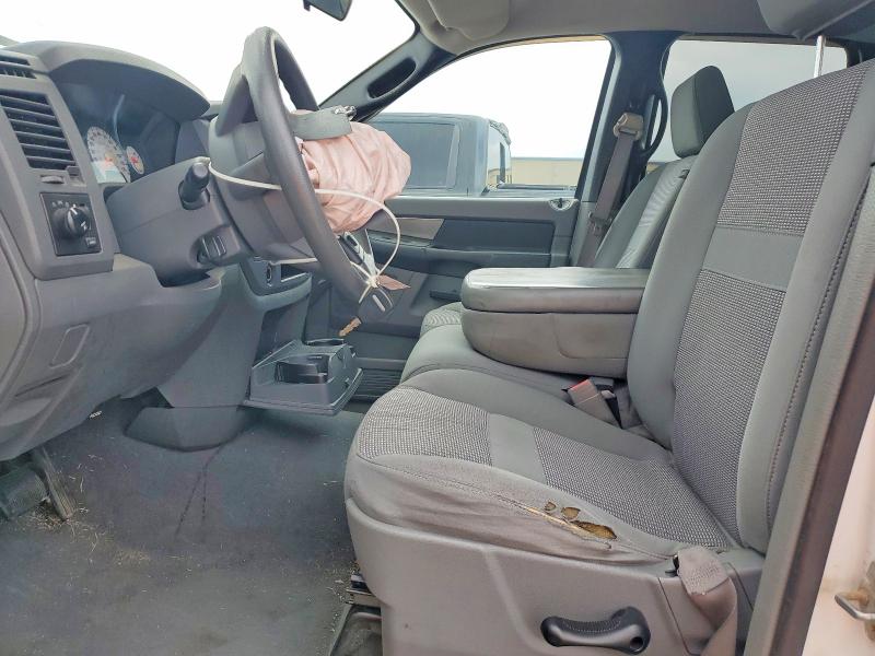 Продажа на аукционе авто 2007 Dodge Ram 1500, vin: 1D7HU18N97S210405, номер лота: 55757336