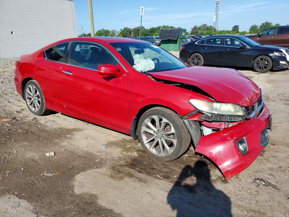 56971016 :رقم المزاد ، 1HGCT2B8XDA005050 vin ، 2013 Honda Accord مزاد بيع