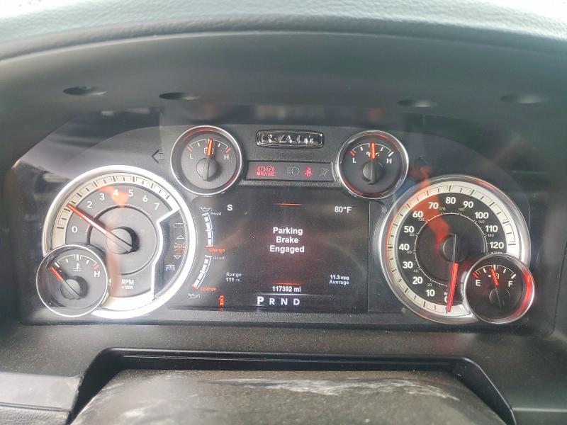 Aukcja sprzedaży 2017 Ram 1500, vin: 1C6RR7HT9HS567478, numer aukcji: 56174866