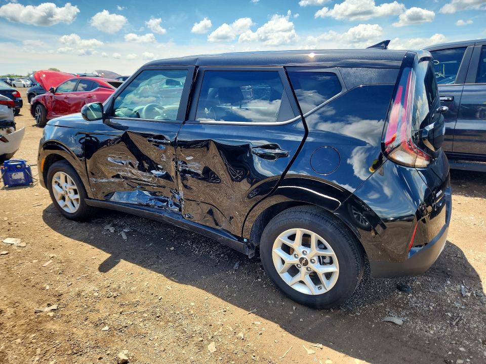 Продажа на аукционе авто 2025 Kia Soul, vin: KNDJ23AU1S7966367, номер лота: 58366976