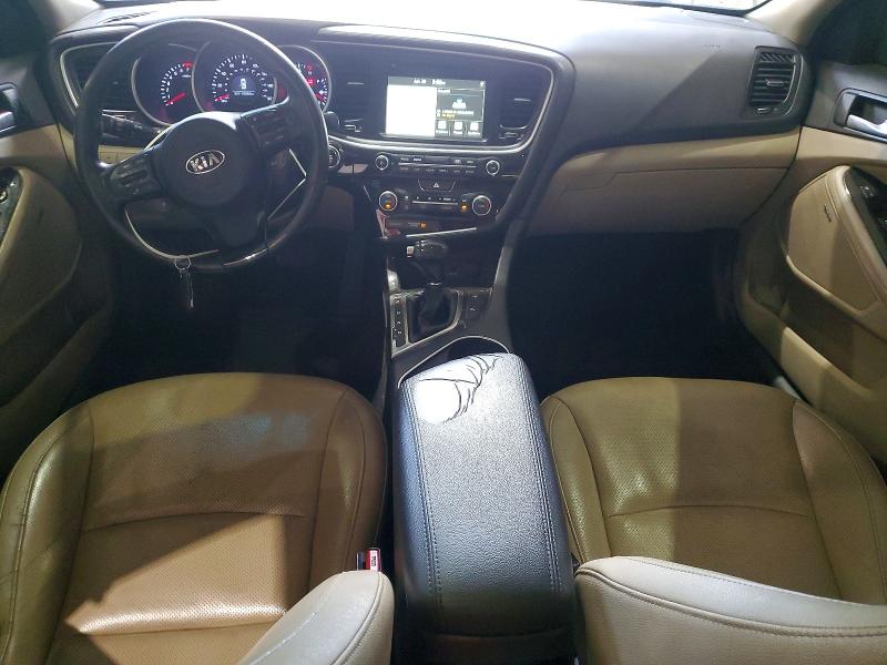 Продажа на аукционе авто 2015 Kia Optima, vin: 5XXGN4A78FG461280, номер лота: 59303586