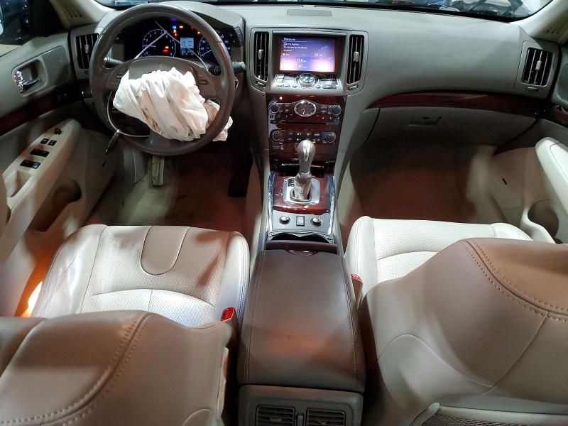 Aukcja sprzedaży 2012 Infiniti G37 Sedan, vin: JN1CV6AR3CM976210, numer aukcji: 58074886