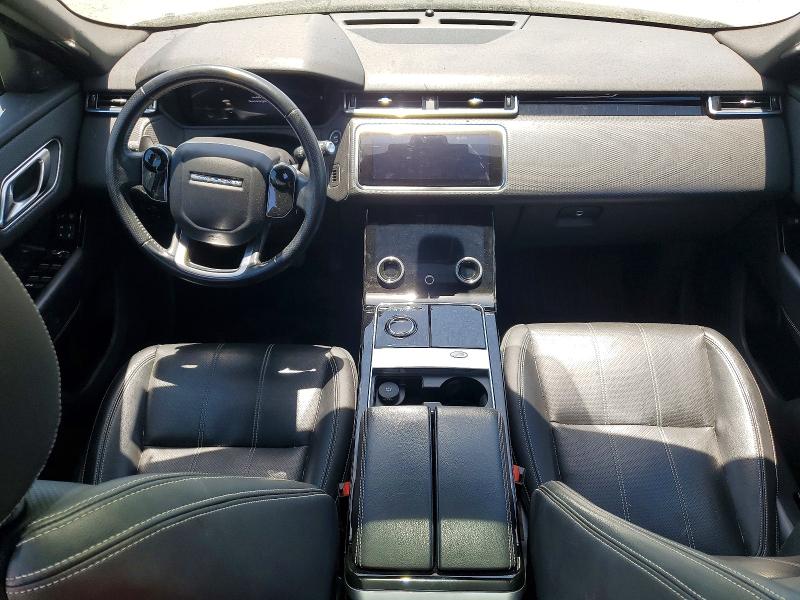 2018 Land Rover Range Rover Velar მანქანა იყიდება აუქციონზე, vin: SALYB2RV0JA755595, აუქციონის ნომერი: 58536966