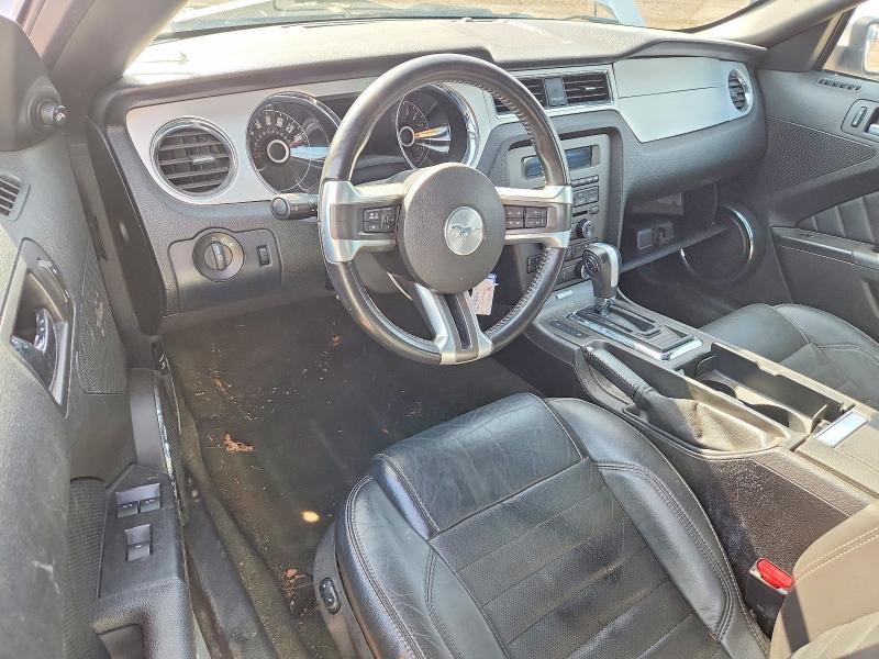 2014 Ford Mustang მანქანა იყიდება აუქციონზე, vin: 1ZVBP8EM5E5210924, აუქციონის ნომერი: 58267146