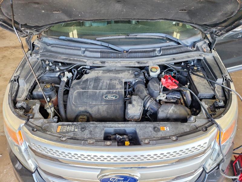 85962715 :رقم المزاد ، 1FM5K8D89FGA32357 vin ، 2015 Ford Explorer مزاد بيع