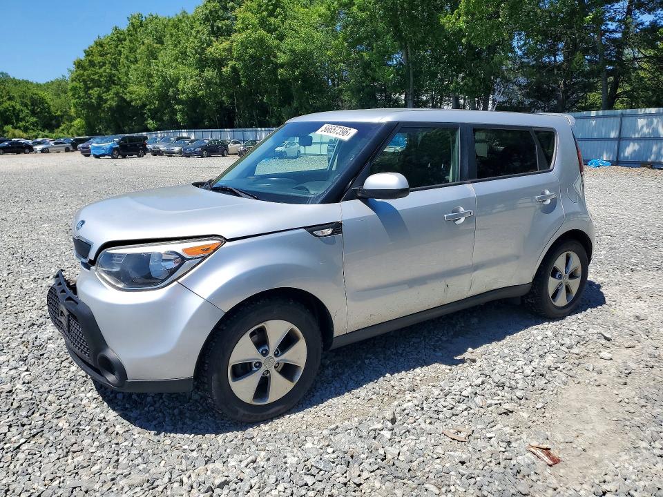 Aukcja sprzedaży 2014 Kia Soul, vin: KNDJN2A25E7700726, numer aukcji: 56657396