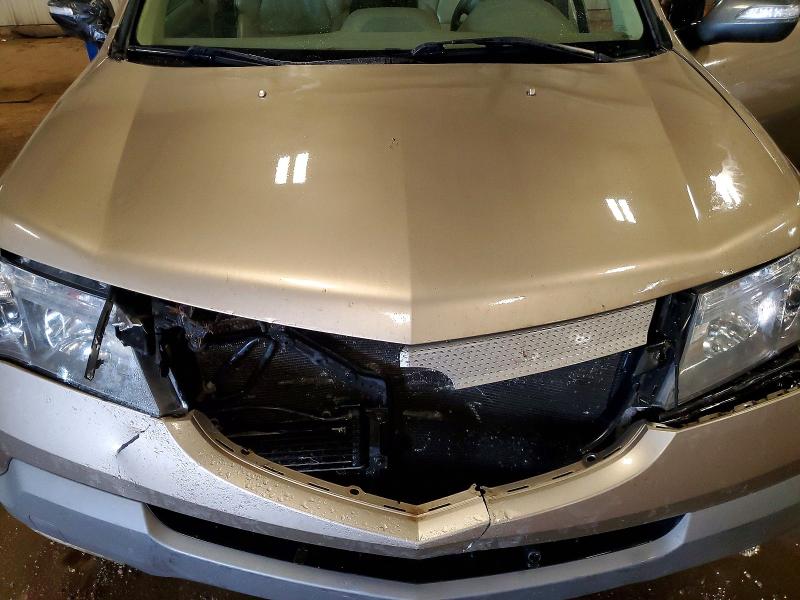 Продаж на аукціоні авто 2008 Acura Mdx, vin: 2HNYD28328H529050, номер лоту: 57746666