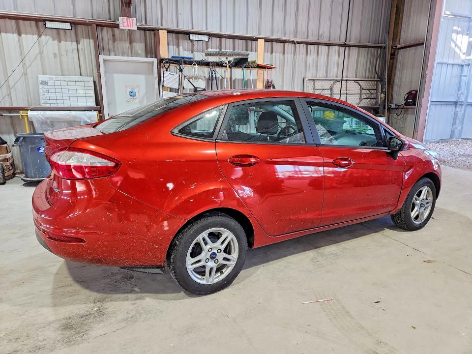 Продаж на аукціоні авто 2019 Ford Fiesta, vin: 3FADP4BJXKM165912, номер лоту: 56338066