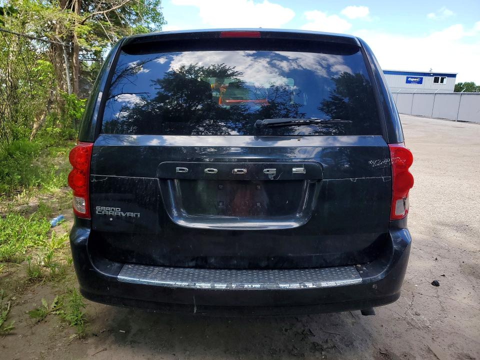 Продажа на аукционе авто 2011 Dodge Grand Caravan, vin: 2D4RN4DG0BR736648, номер лота: 56566516