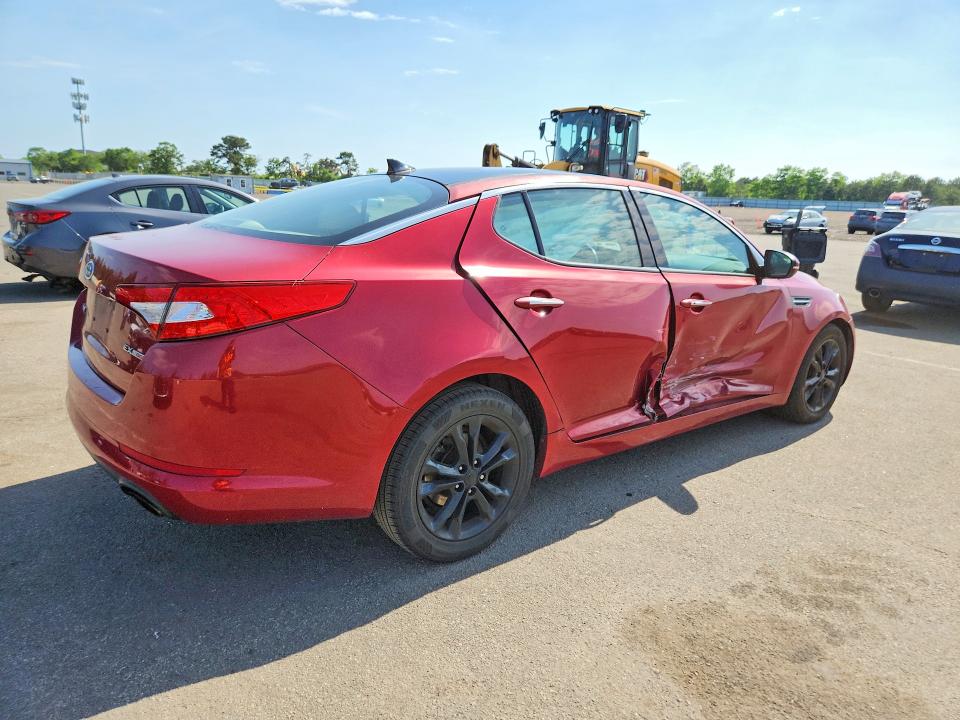 57301976 :رقم المزاد ، 5XXGN4A62CG015337 vin ، 2012 Kia Optima مزاد بيع