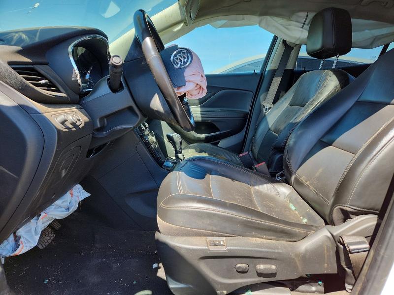Aukcja sprzedaży 2019 Buick Encore, vin: KL4CJCSMXKB760725, numer aukcji: 56545666