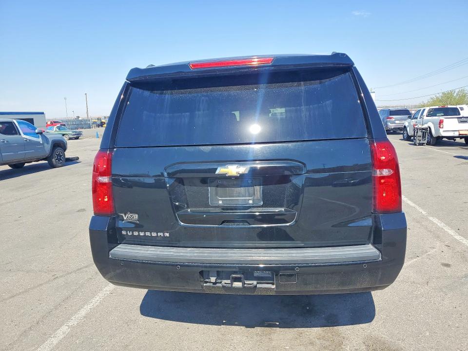 Aukcja sprzedaży 2016 Chevrolet Suburban, vin: 1GNSCGKC3GR288447, numer aukcji: 57716506