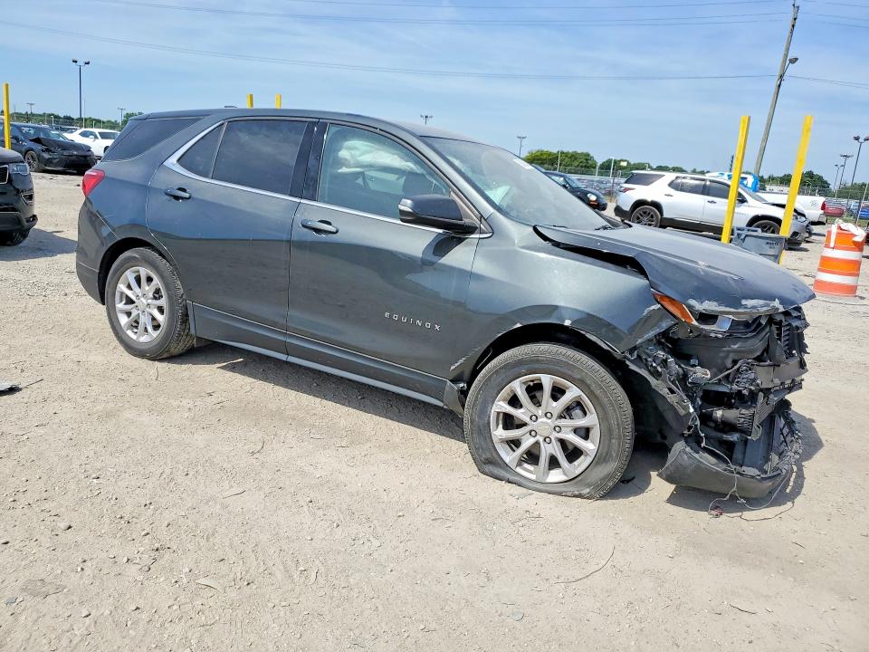 Продаж на аукціоні авто 2019 Chevrolet Equinox, vin: 3GNAXUEV9KS645406, номер лоту: 56068036