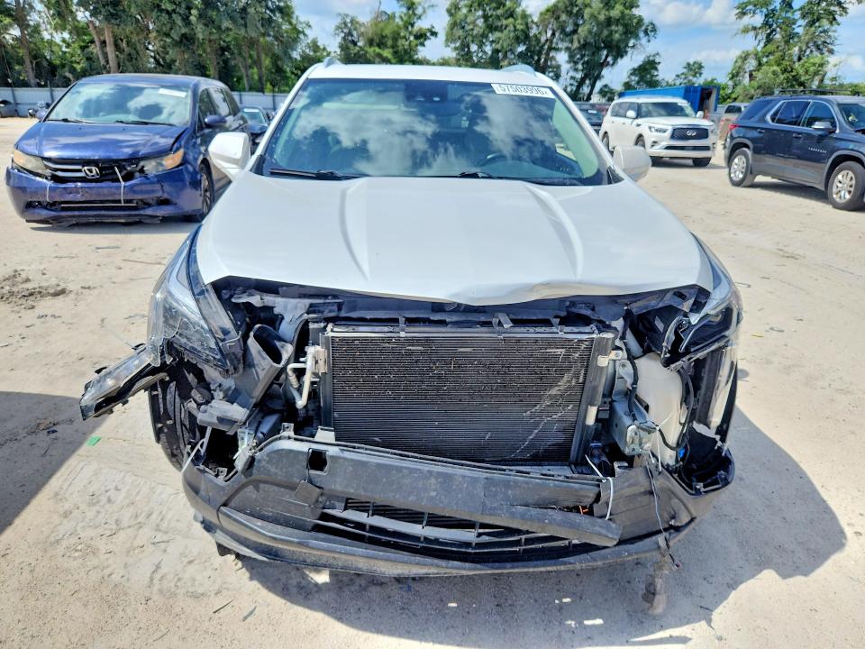 Продажа на аукционе авто 2023 Cadillac Xt4, vin: 1GYAZAR48PF104176, номер лота: 57503996