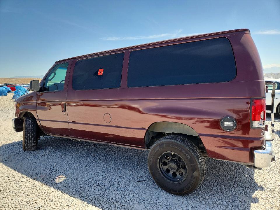 2009 Ford Econoline მანქანა იყიდება აუქციონზე, vin: 1FMNE11L89DA22822, აუქციონის ნომერი: 55728466