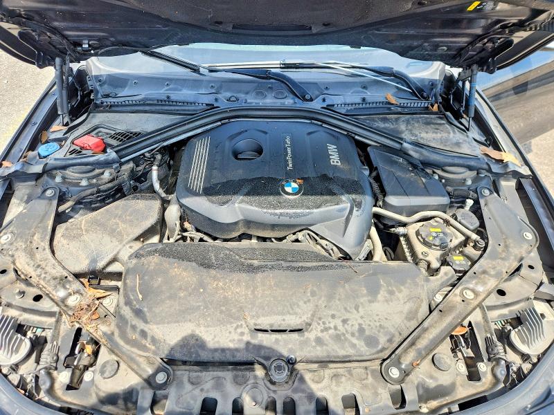 2019 Bmw 430xi მანქანა იყიდება აუქციონზე, vin: WBA4Z3C5XKEF31941, აუქციონის ნომერი: 58443006