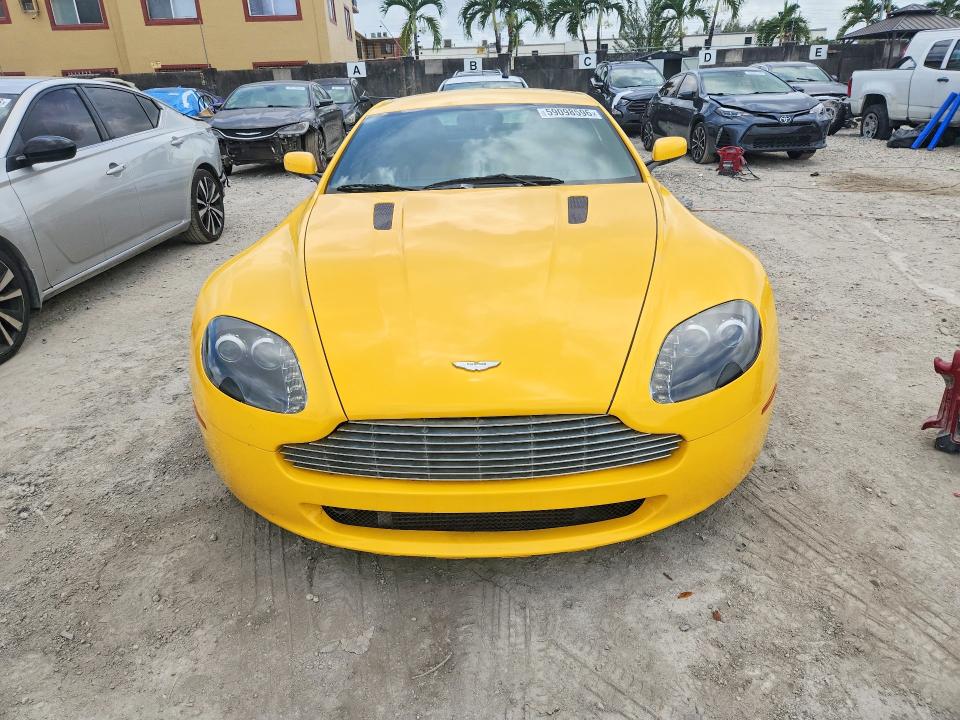 Aukcja sprzedaży 2007 Aston Martin V8, vin: SCFBB03B47GC04466, numer aukcji: 59098596
