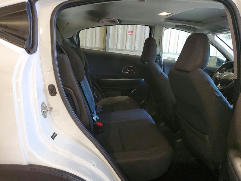 Aukcja sprzedaży 2019 Honda Hr-v, vin: 3CZRU6H50KM708337, numer aukcji: 56287726