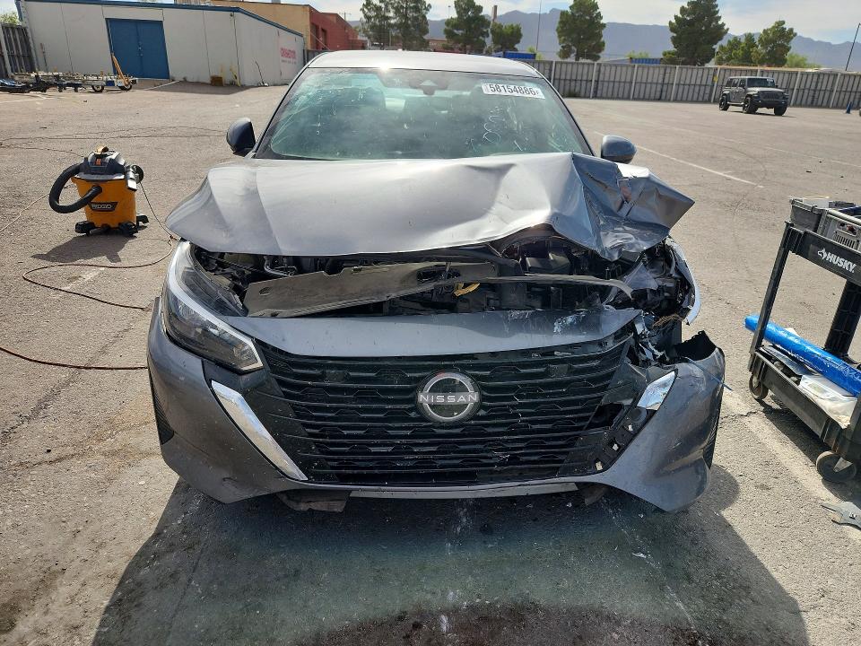 Aukcja sprzedaży 2024 Nissan Sentra, vin: 3N1AB8BV6RY320158, numer aukcji: 58154886