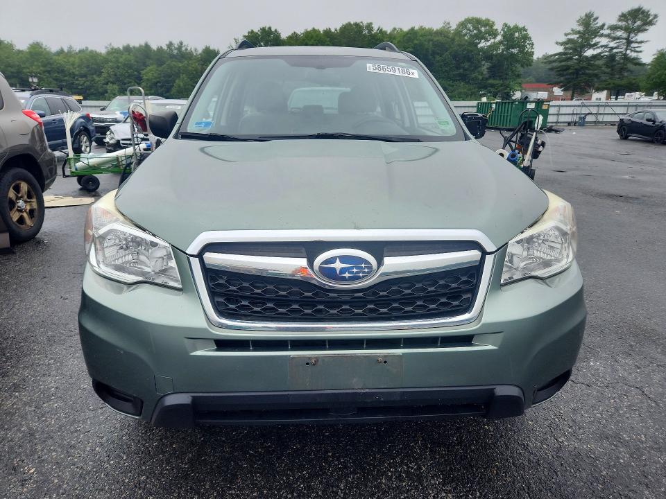 58659186 :رقم المزاد ، JF2SJABC5GH536393 vin ، 2016 Subaru Forester مزاد بيع