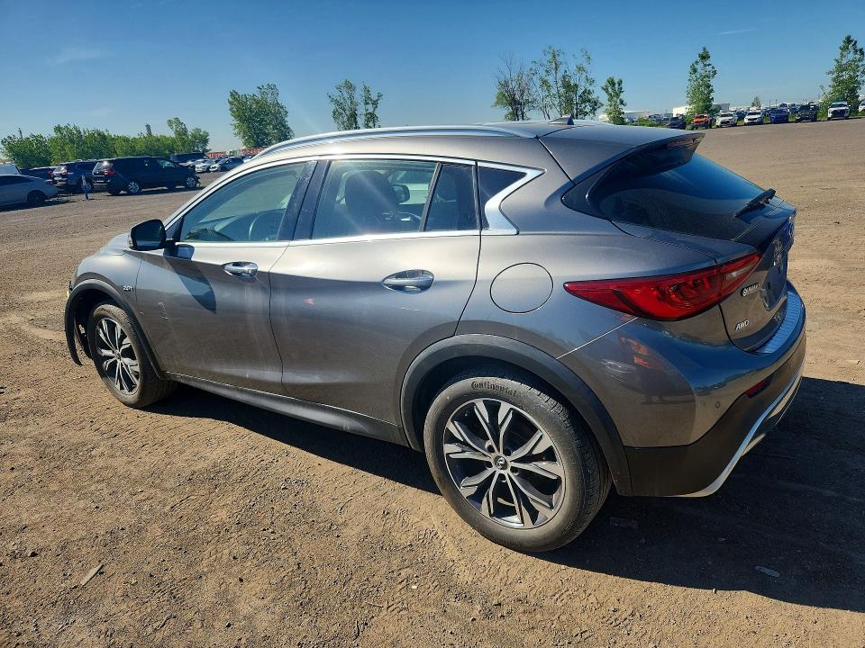 Продажа на аукционе авто 2018 Infiniti Qx30, vin: SJKCH5CR4JA040877, номер лота: 56581426