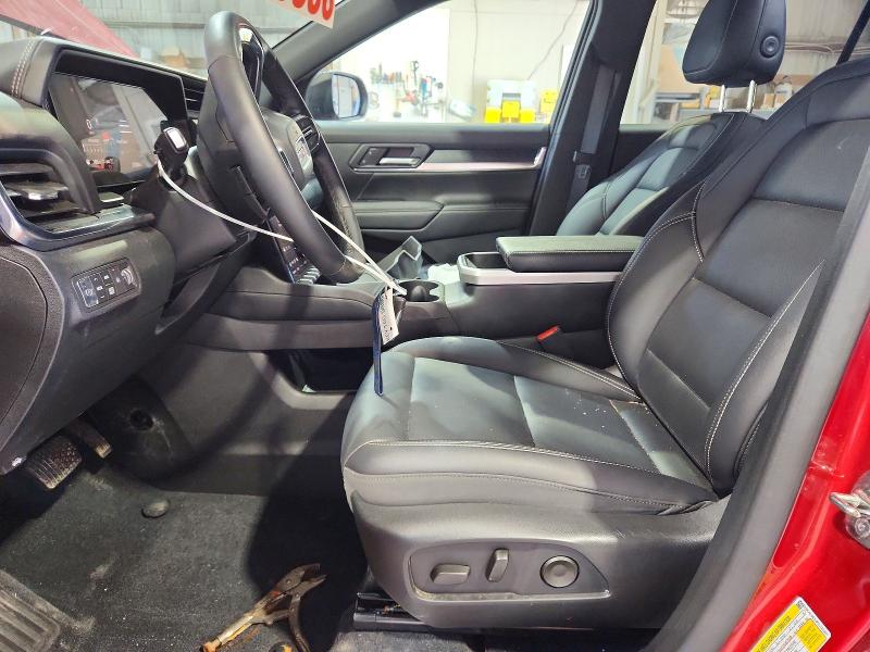 57046386 :رقم المزاد ، 3GKALUEG9SL323286 vin ، 2025 Gmc Terrain مزاد بيع