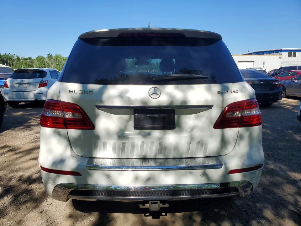 Продажа на аукционе авто 2015 Mercedes-benz Ml, vin: 4JGDA2EB3FA610221, номер лота: 54658896