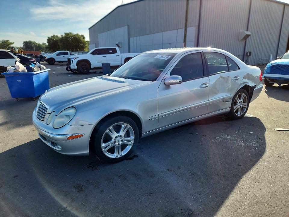Auction sale of the 2004 Mercedes-benz E, vin: WDBUF70J14A394138, lot number: 57552356