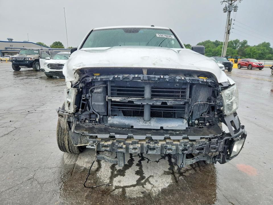 Продажа на аукционе авто 2018 Ram 1500, vin: 3C6RR7KT3JG130596, номер лота: 55678636