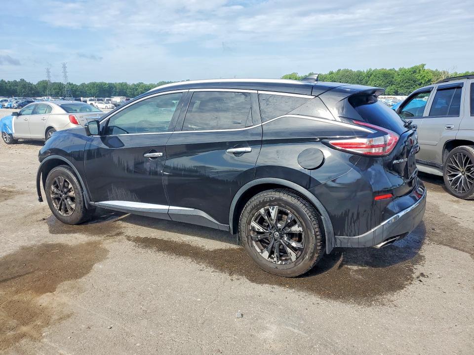 Продаж на аукціоні авто 2016 Nissan Murano, vin: 5N1AZ2MG8GN144787, номер лоту: 57853306