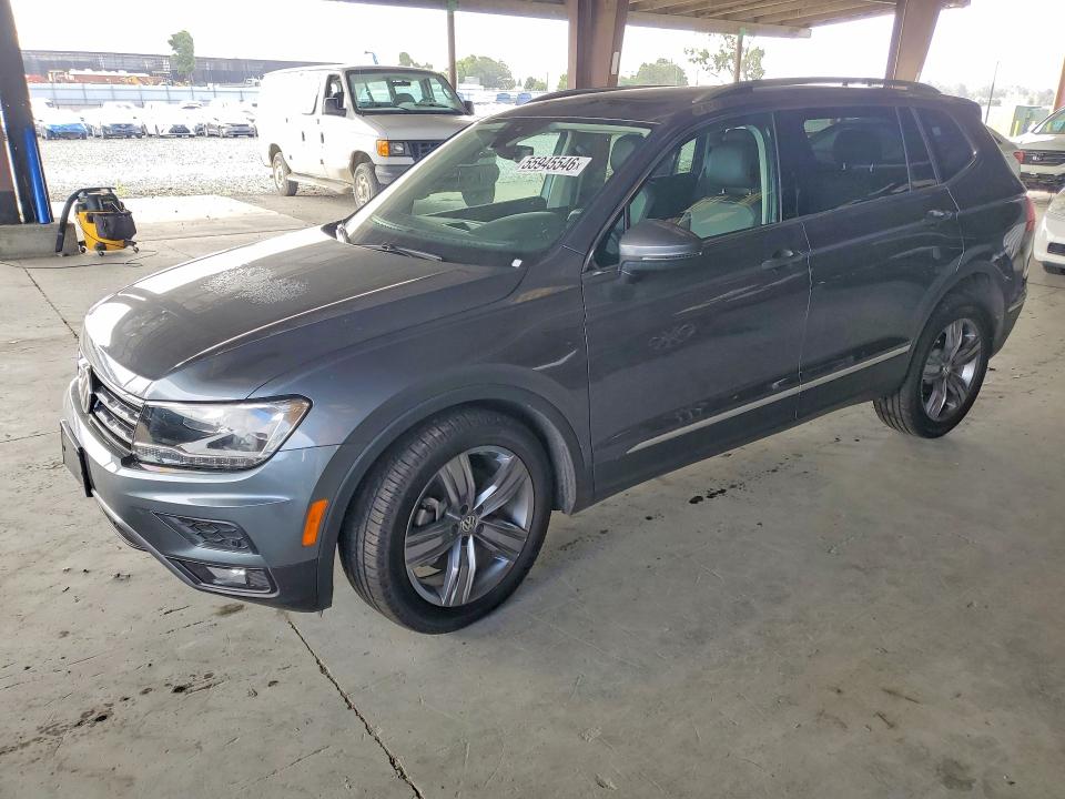 2021 Volkswagen Tiguan მანქანა იყიდება აუქციონზე, vin: 3VV2B7AX6MM032513, აუქციონის ნომერი: 55945546