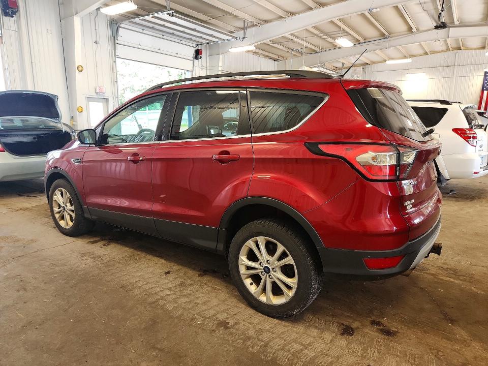 Aukcja sprzedaży 2017 Ford Escape, vin: 1FMCU9G91HUB78073, numer aukcji: 56483506