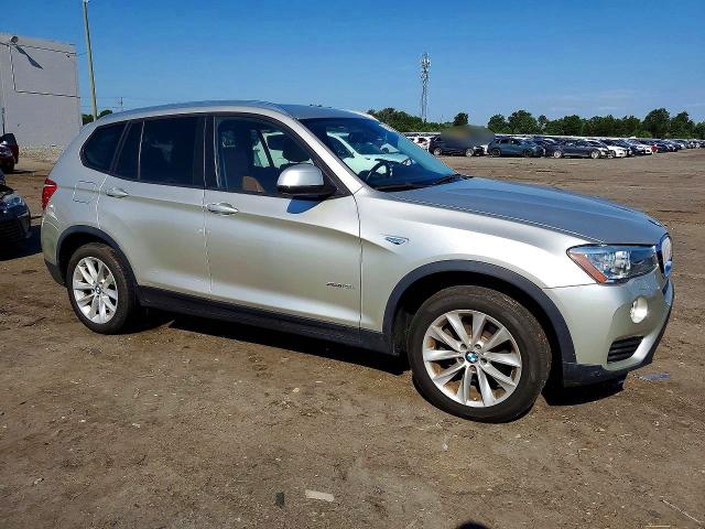 Продажа на аукционе авто 2016 Bmw X3, vin: 5UXWX9C56G0D76473, номер лота: 57160086