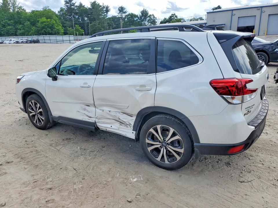 Aukcja sprzedaży 2024 Subaru Forester, vin: JF2SKALC4RH456517, numer aukcji: 57739836