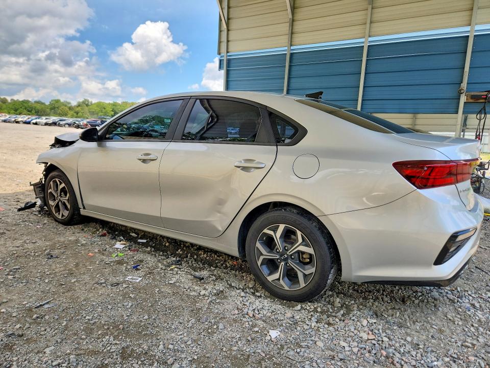 Aukcja sprzedaży 2019 Kia Forte, vin: 3KPF24AD6KE077320, numer aukcji: 58245426