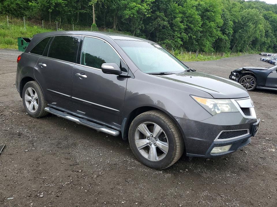 Продажа на аукционе авто 2010 Acura Mdx, vin: 2HNYD2H2XAH519220, номер лота: 58100226