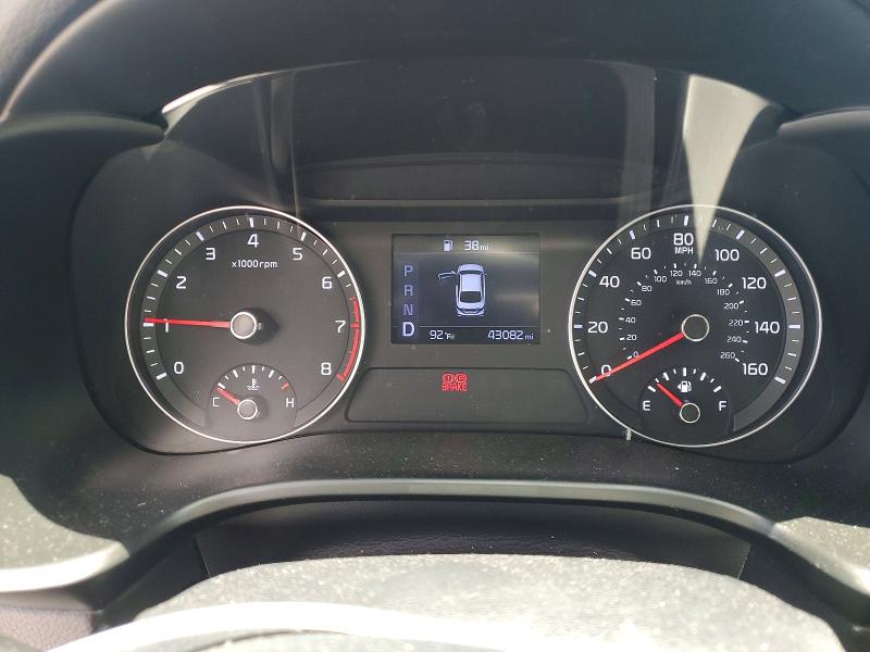 Продажа на аукционе авто 2020 Kia Forte, vin: 3KPF24AD6LE191500, номер лота: 57525476