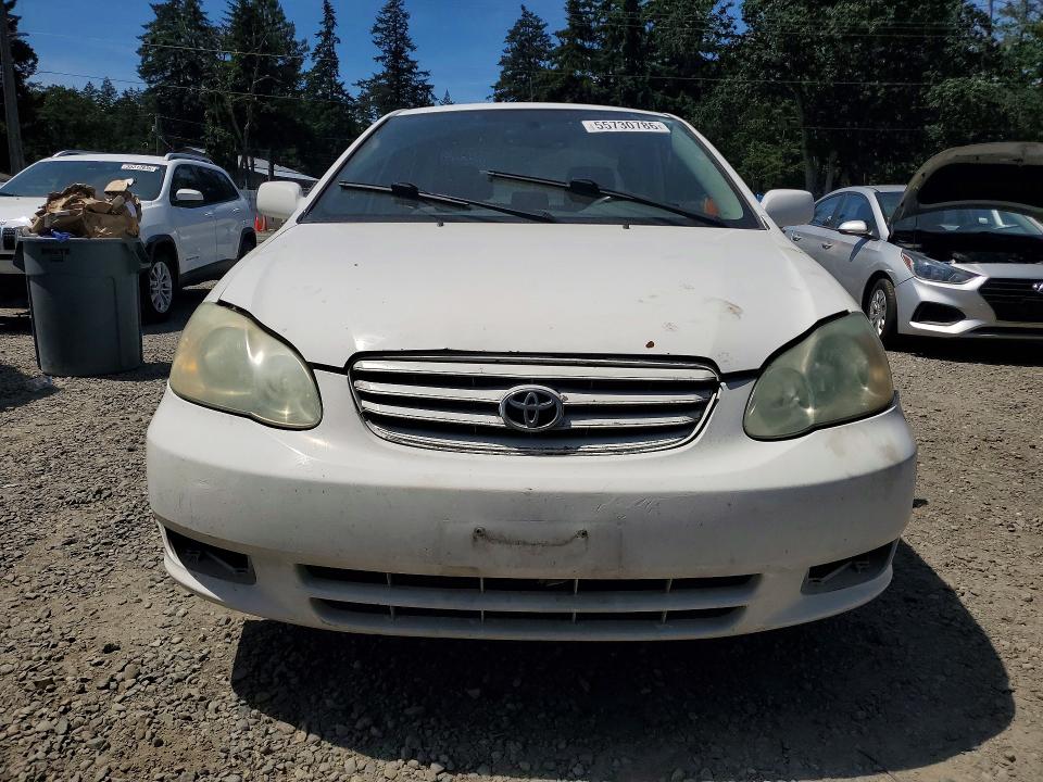 2005 Toyota Corolla მანქანა იყიდება აუქციონზე, vin: 1NXBR32E85Z402885, აუქციონის ნომერი: 55730786