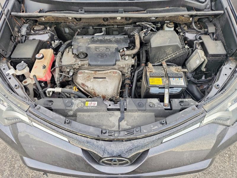 Aukcja sprzedaży 2018 Toyota Rav4, vin: JTMBFREV7JJ248029, numer aukcji: 57052536