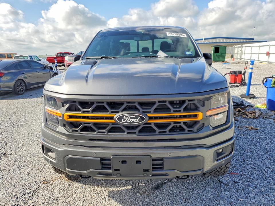 Продажа на аукционе авто 2025 Ford F150, vin: 1FTFW4L57SFB21406, номер лота: 56299906