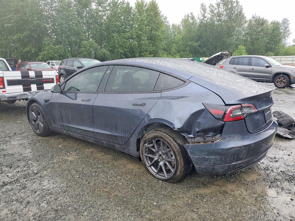 Aukcja sprzedaży 2022 Tesla Model 3, vin: 5YJ3E1EB7NF335246, numer aukcji: 56841956