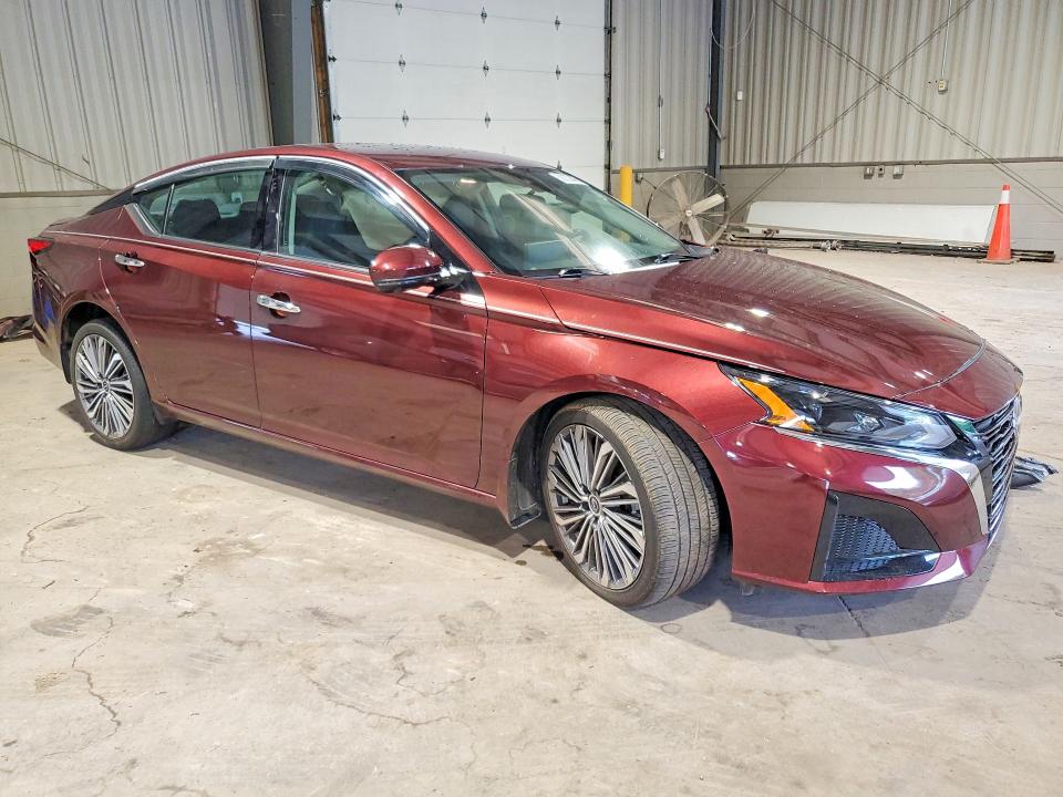 58033896 :رقم المزاد ، 1N4BL4EW3RN383569 vin ، 2024 Nissan Altima مزاد بيع