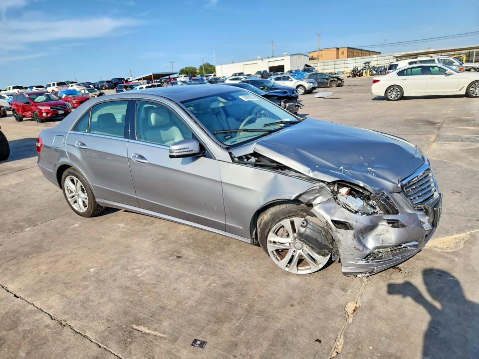 Продаж на аукціоні авто 2011 Mercedes-benz E, vin: WDDHF5GB6BA368076, номер лоту: 58558256