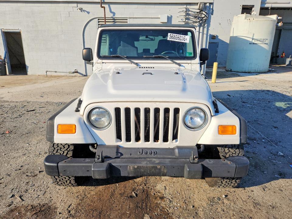 56866036 :رقم المزاد ، 1J4FA49S23P371332 vin ، 2003 Jeep Wrangler / Tj مزاد بيع