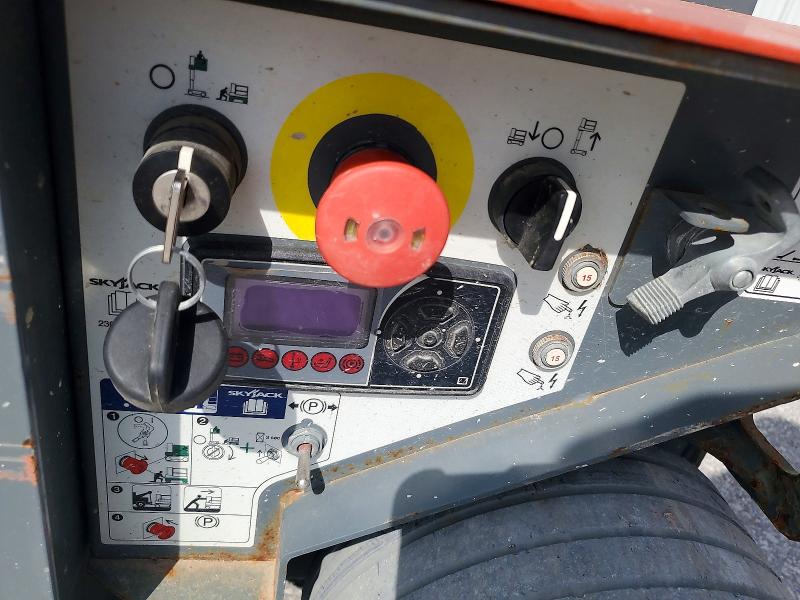 Продажа на аукционе авто 2021 Skyjack Sj20, vin: A601000128, номер лота: 59146346
