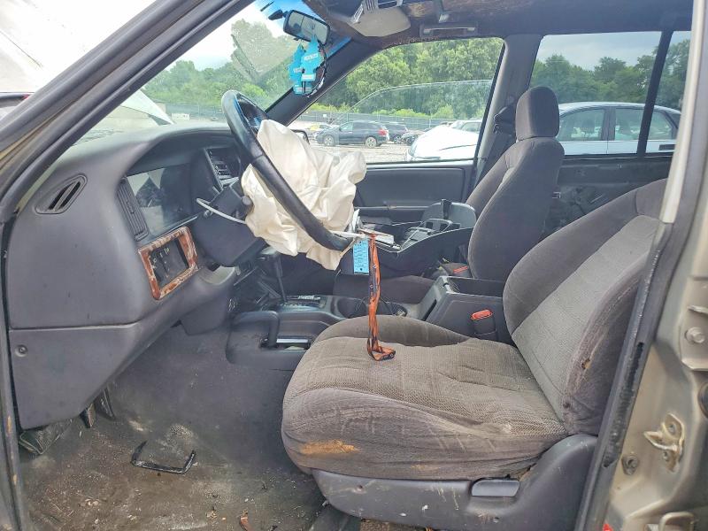 56130186 :رقم المزاد ، 1J4GZ58Y1VC709046 vin ، 1997 Jeep Grand Cherokee مزاد بيع
