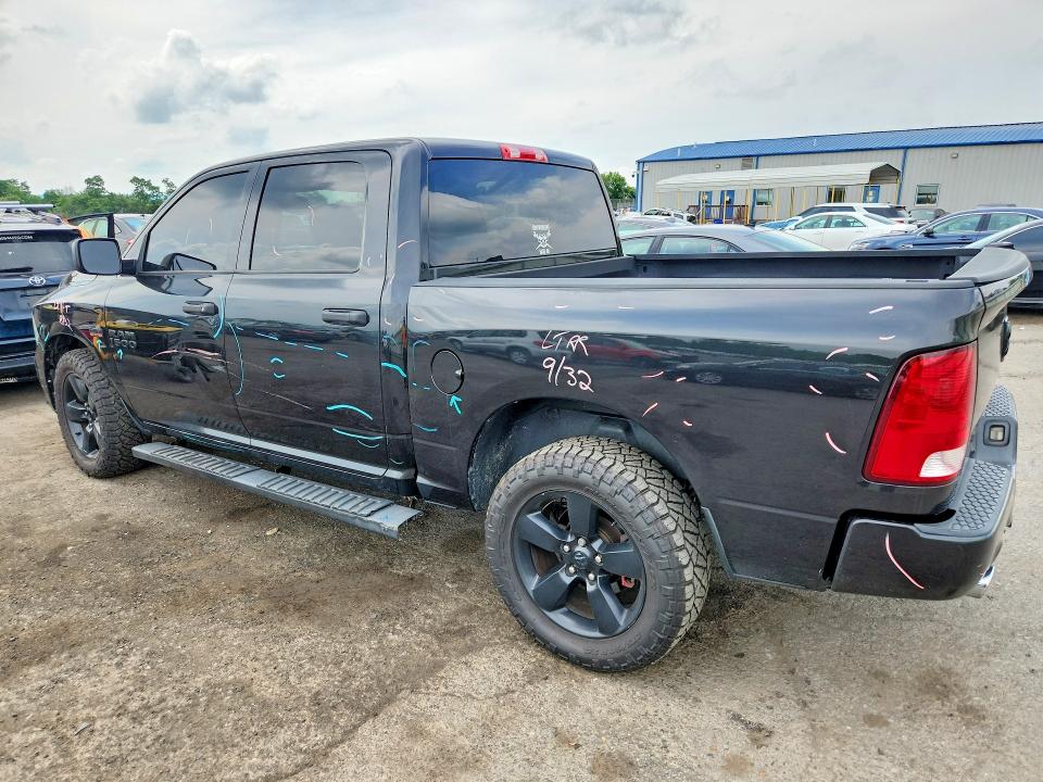 56562176 :رقم المزاد ، 3C6RR7KT4FG676265 vin ، 2015 Ram 1500 مزاد بيع
