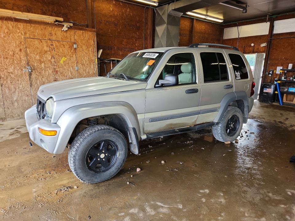 Aukcja sprzedaży 2005 Jeep Liberty, vin: 1J4GL48515W636079, numer aukcji: 59063036